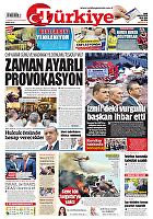 Türkiye Gazetesi e-gazete — 02 Temmuz 2025