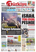 Türkiye Gazetesi e-gazete — 04 Temmuz 2025