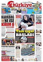 Türkiye Gazetesi e-gazete — 21 Ağustos 2025