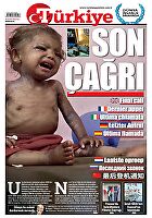 Türkiye Gazetesi e-gazete — 23 Eylül 2025