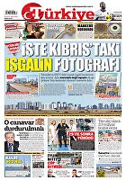 Türkiye Gazetesi e-gazete — 28 Eylül 2025