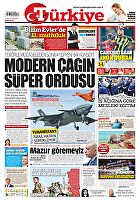 Türkiye Gazetesi e-gazete — 02 Aralık 2025
