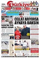 Türkiye Gazetesi e-gazete — 04 Aralık 2025
