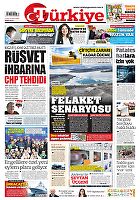 Türkiye Gazetesi e-gazete — 05 Aralık 2025