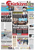 Türkiye Gazetesi e-gazete — 11 Aralık 2025