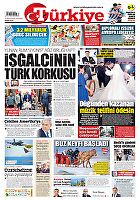Türkiye Gazetesi e-gazete — 18 Aralık 2025