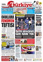 Türkiye Gazetesi e-gazete — 24 Aralık 2025