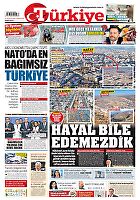 Türkiye Gazetesi e-gazete — 27 Aralık 2025