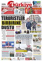 Türkiye Gazetesi e-gazete — 10 Ocak 2026