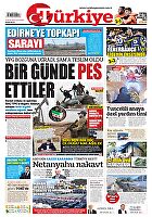Türkiye Gazetesi e-gazete — 19 Ocak 2026