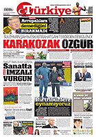 Türkiye Gazetesi e-gazete — 21 Ocak 2026