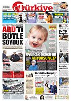 Türkiye Gazetesi e-gazete — 24 Ocak 2026