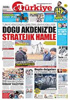 Türkiye Gazetesi e-gazete — 26 Ocak 2026
