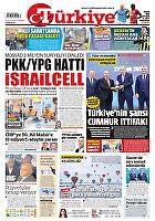 Türkiye Gazetesi e-gazete — 28 Ocak 2026