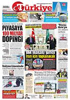 Türkiye Gazetesi e-gazete — 04 Şubat 2026