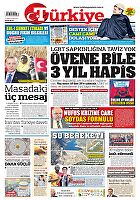 Türkiye Gazetesi e-gazete — 17 Şubat 2026