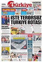 Türkiye Gazetesi e-gazete — 18 Şubat 2026