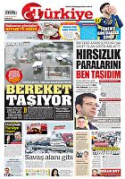 Türkiye Gazetesi e-gazete — 24 Şubat 2026