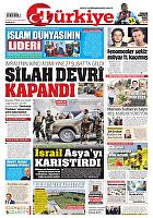 Türkiye Gazetesi e-gazete — 28 Şubat 2026