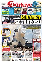 Türkiye Gazetesi e-gazete — 02 Mart 2026