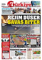 Türkiye Gazetesi e-gazete — 03 Mart 2026