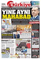 Türkiye Gazetesi e-gazete — 04 Mart 2026