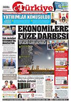 Türkiye Gazetesi e-gazete — 07 Mart 2026