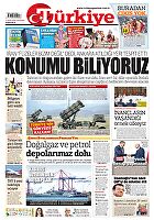 Türkiye Gazetesi e-gazete — 11 Mart 2026