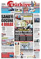 Türkiye Gazetesi e-gazete — 04 Nisan 2026