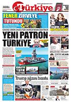 Türkiye Gazetesi e-gazete — 06 Nisan 2026