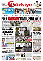 Türkiye Gazetesi e-gazete — 11 Nisan 2026
