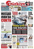 Türkiye Gazetesi e-gazete — 15 Nisan 2026