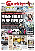Türkiye Gazetesi e-gazete — 16 Nisan 2026