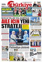 Türkiye Gazetesi e-gazete — 03 Mayıs 2026