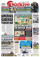 Türkiye Gazetesi e-gazete — 04 Mayıs 2026