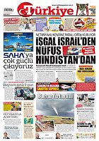 Türkiye Gazetesi e-gazete — 05 Mayıs 2026