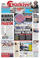 Türkiye Gazetesi e-gazete — 06 Mayıs 2026