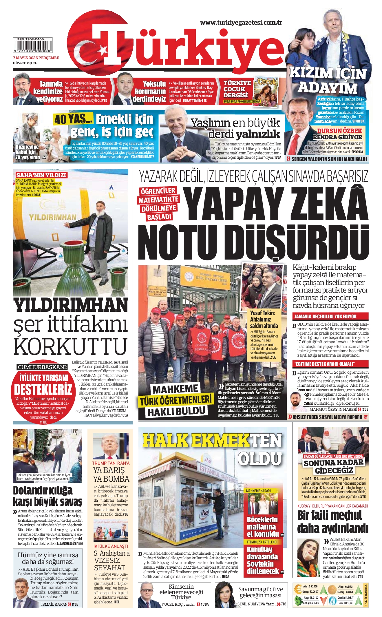 Gazete
