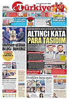 Türkiye Gazetesi e-gazete — 09 Mayıs 2026