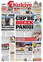 Türkiye Gazetesi e-gazete — 12 Mayıs 2026
