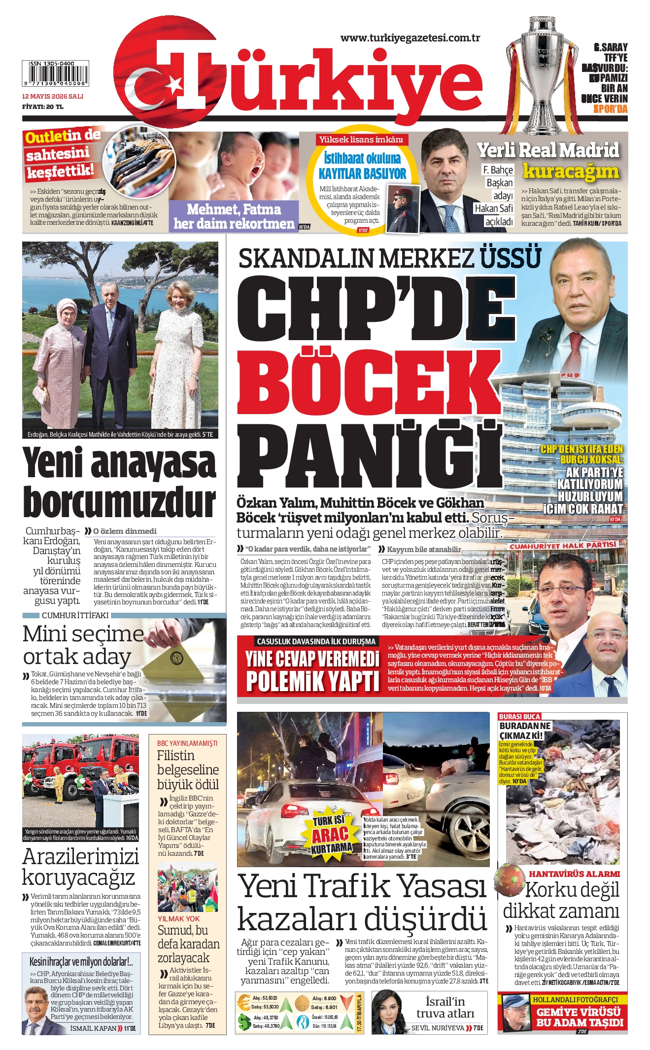 Gazete