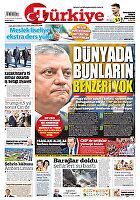 Türkiye Gazetesi e-gazete — 14 Mayıs 2026