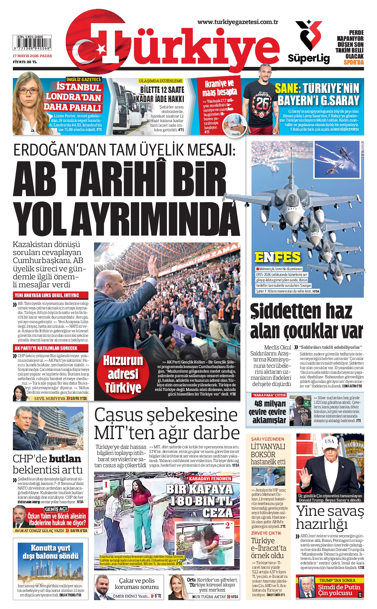 Gazete