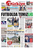 Türkiye Gazetesi e-gazete — 20 Mayıs 2026