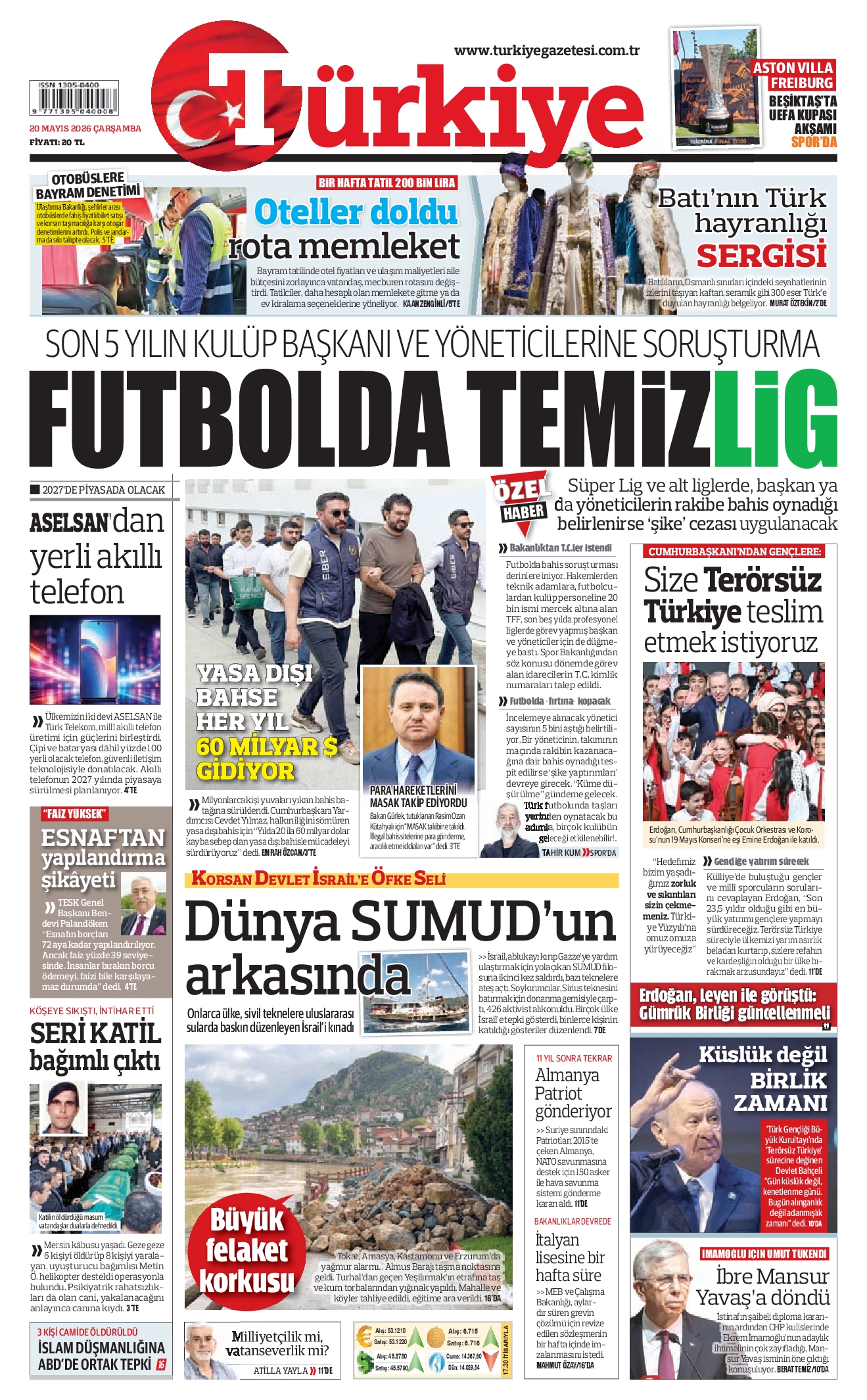Gazete