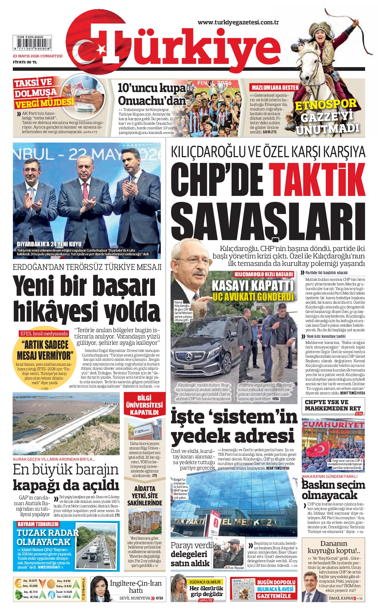 Gazete