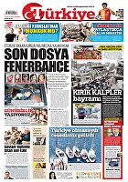 Türkiye Gazetesi e-gazete — 28 Mayıs 2026