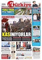 Türkiye Gazetesi e-gazete — 29 Mayıs 2026