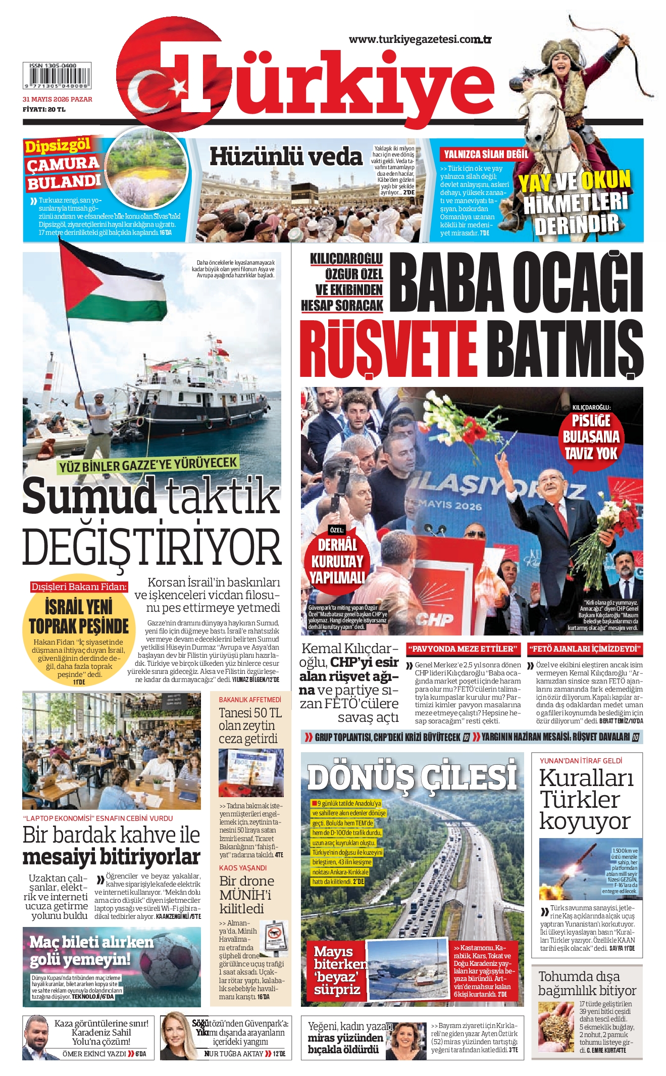 Gazete