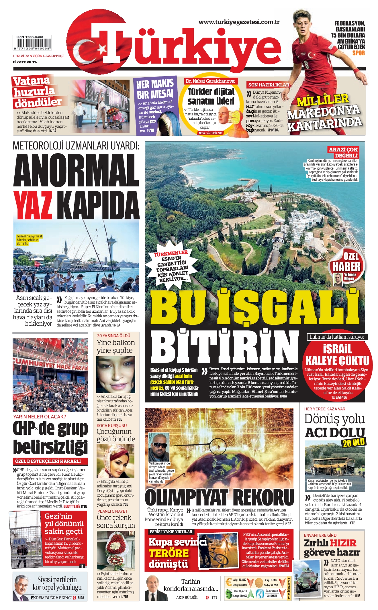 Gazete